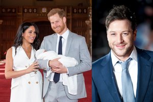 Prieš draugystę su princu Harry M. Markle svajojo apie pažintį su žinomu atlikėju