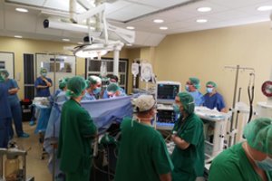 Gelbėdami 5 žmonių gyvybes susivienijo kone 30 Lietuvos ir užsienio medikų 