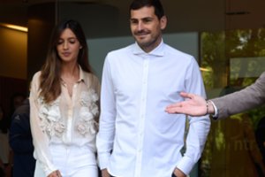 Širdies smūgį patyrusio I. Casillaso šeimą sukrėtė dar viena skaudi žinia