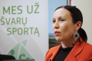 Sportininkų antidopingo prievolės: kas patenka į nuolat stebimųjų sąrašą?