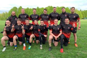 Lietuvos regbio-7 rinktinę į Europos elitą ves naujas treneris iš PAR