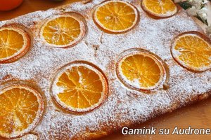 Apelsinų ir kriaušių pyragas: paruošti paprasta, o rezultatas sužavės visus