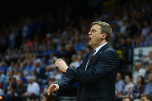 D. Adomaitis triuškinamą pergalę veja šalin: „Turi būti kuo greičiau pamiršta“