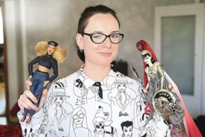 367 lėles Barbes turinti vilnietė neleistų jomis žaisti savo vaikams