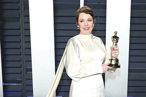 Iš tėvo jautrumą paveldėjusi britų aktorė aprauda net herojų likimą