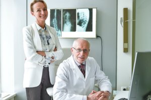 Nepailstančio tyrinėtojo ginčai su dukra neretai drebina klinikos sienas