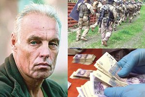 Žudikų paieška virto tarptautine operacija: rastas gaujos vadeiva lietuvis, iškrėsti ir M. Bui namai