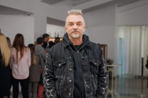 Premjera: beveik po 5 metų pertraukos A. Mamontovas pristato naują dainą