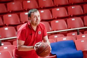 Antanas Guoga laisvas – atsikratė „Ryto“ klubo prezidento pareigomis