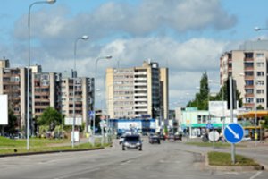 Mažeikiuose už 16 mln. eurų bus statomas viadukas, tvarkomos gatvės