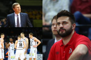 L. Kleiza – apie prieš klubą nukreiptas atakas ir vėluojančius atlyginimus „Ryte“
