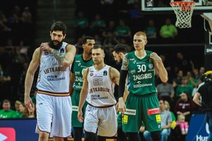 Prognozė: po triuškinančių pergalių LKL pusfinalių starte, intrigos kovoje dėl vietos LKL finale neliko