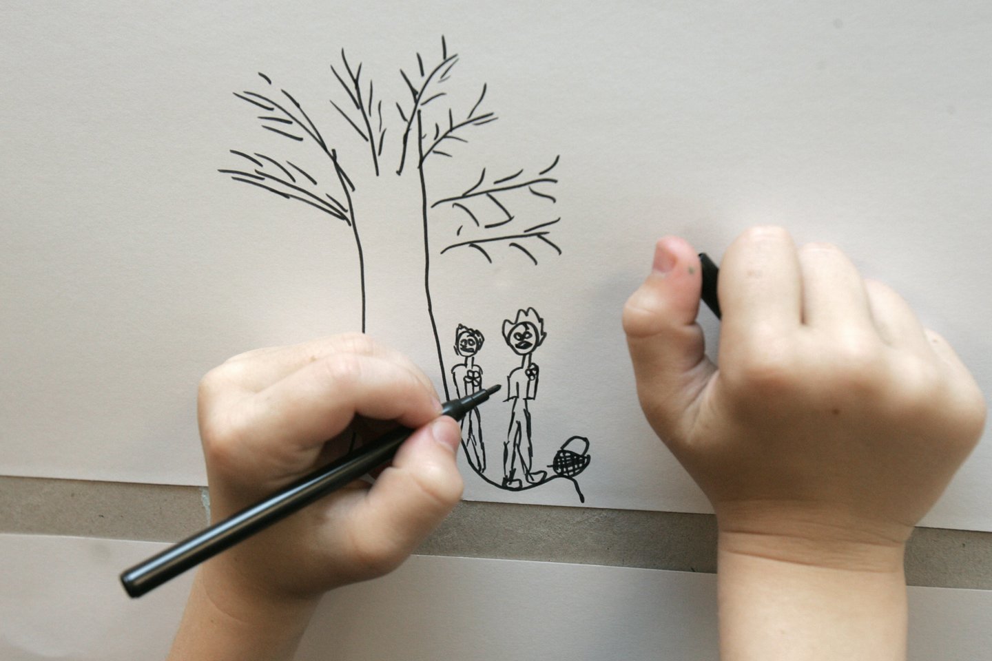 Daugiausia investuoti į vaikų laisvalaikį teks vilniečiams – sostinėje savaitės trukmės stovyklos kaina svyruoja nuo 150 iki 750 eurų.<br>V.Balkūno nuotr.