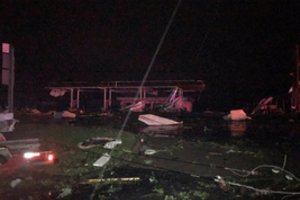 Misūryje per stiprų viesulą žuvo trys žmonės