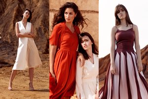 Dizainerė Dovilė Šopytė už nupirktą drabužį pasodins medį