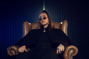 ​Evgenya Redko pristatė kūrinio „Pakilęs“ vaizdo klipą