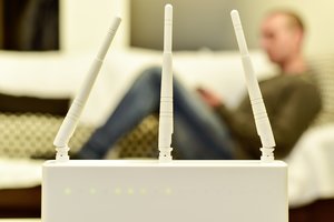 Geresnis „Wi-Fi“ namuose: tai įmanoma ir visai nesudėtinga