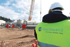 Oficialiai įsigaliojo „Nord Stream 2“ apriboti galinti ES dujų direktyva