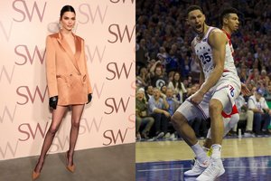 Užsienio spauda: 23-ejų modelis Kendall Jenner išsiskyrė su krepšininku