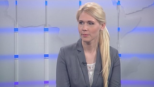 Mes europiečiai: L. Matjošaitytė pasakė, kodėl EP rinkimų rezultatai bus sužinoti vėliau
