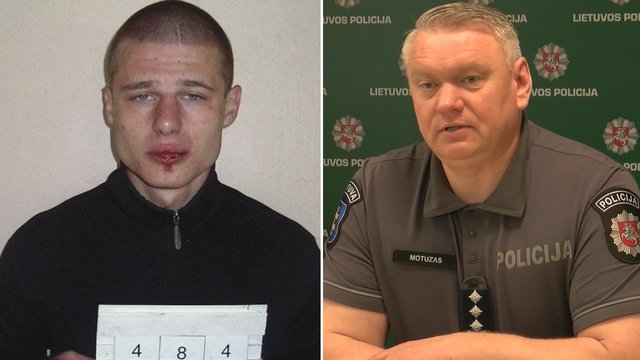 Policija pateikė daugiau detalių apie 13 metų ieškotą nusikaltėlį iš Lietuvos