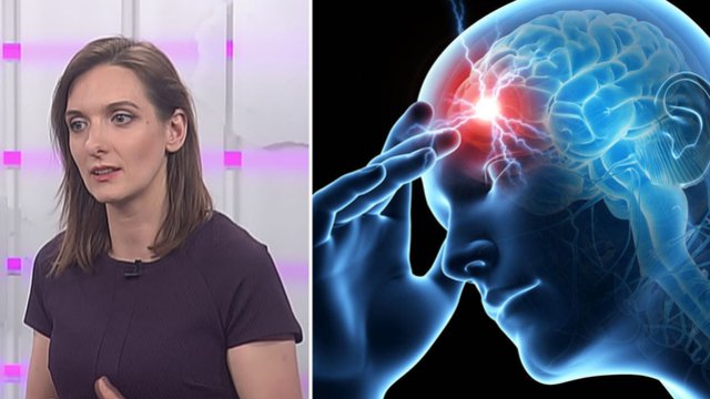 V. Žižiūnienė atskleidė, kaip jai pavyko pažaboti migreną: atsisakė tik vieno