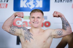 Evaldas Petrauskas nusprendė baigti boksininko karjerą