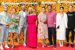 „Spritz Summer Garden“ atidarymo šventėje – įtakingiausi nuomonės formuotojai