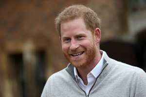Princo Harry tarnybos draugas turės palikti armiją: kaltas kokainas