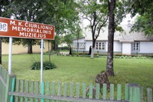 „Čiurlionio kelias“: kur vyks kultūrinės topografijos meno savaitės „Čiurlionio Lietuva“ renginiai?