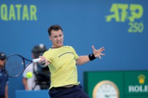 R. Berankis „Roland Garros“ starte susikaus su jau pažįstamu belgu