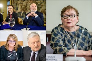 EP rinkimams – apvalios sumos: daugiausia skyrė liberalai, paskutinėje vietoje – A. Maldeikienės komitetas