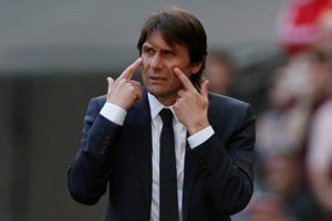 A. Conte netrukus turėtų tapti „Inter“ treneriu
