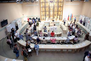Iš anksto jau balsavo 5,78 proc. rinkėjų – panašiai, kiek ir per pirmąjį turą