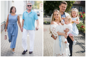 Ineta Puzaraitė papasakojo, kaip Žvaguliai lepina anūkus