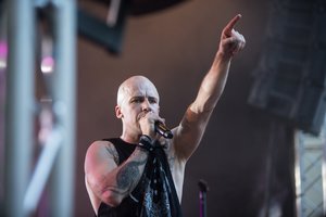 Vidas Bareikis atidarė „Vasaros terasą“