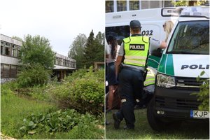 Aiškėja sukrečiančios žmogžudystės detalės: įtariamasis 17-metis ir auka buvo geriausi draugai