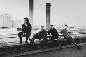 Latviai „The Bad Tones“ pristato naujausią singlą