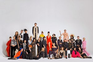 UFF salonas švenčia gimtadienį: kūrėjas įsiamžino nuogas