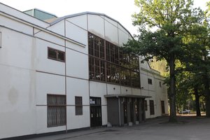 Teismas sustabdė Kauno sporto halės rekonstrukciją, miesto valdžia stebisi 