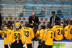 Paaiškėjo Lietuvos rinktinės varžovai kelyje į 2022 metų olimpines žaidynes