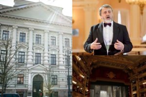 Sovietmečio scenos užkulisiai: tenoro likimą pakreipė KGB ranka