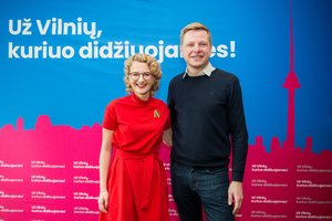 Prieš naujos Laisvės partijos steigimą – bandymas perimti pavadinimą