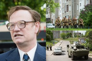 Vilniuje filmuotas „Černobylis“ susilaukė pasaulinio pripažinimo: pralenkė net „Sostų karus“