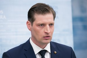 Aplinkos ministras grasina stabdyti finansavimą Sapiegų parkui Vilniuje tvarkyti
