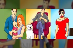 Kuris iš jų yra turtingas? Atsakymo reikšmė nustebins