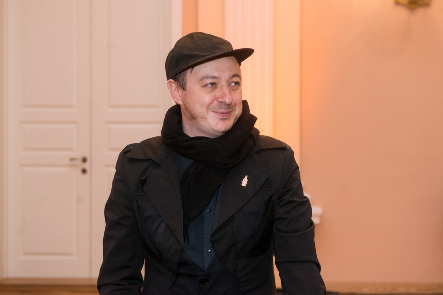 Aistis Mickevičius savo prekių ženklą įregistravo 2011-aisiais.<br>J.Stacevičiaus nuotr.