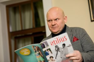 Veidotyrininkas Markas Lučinas atskleidė, kaip surasti „veislinį“ vyrą