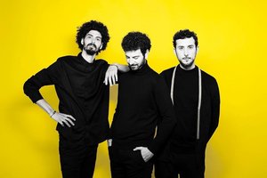 Klaipėdos pilies džiazo festivalyje – užburiantis Izraelio trio „Shalosh“