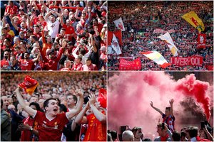 „Liverpool“ klubas kritikuoja bilietų skirstymo sistemą į Čempionų lygos finalą